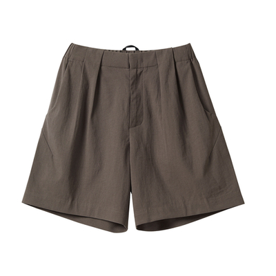 Шорты Nothomme BlueMonte Linen коричневый