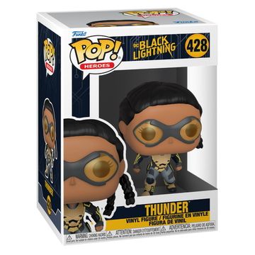 Фигурка Funko POP! Heroes DC Black Lightning Thunder (428) 57591