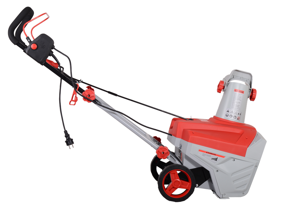 Снегоуборщик электрический СЭ 2500Ф Ресанта