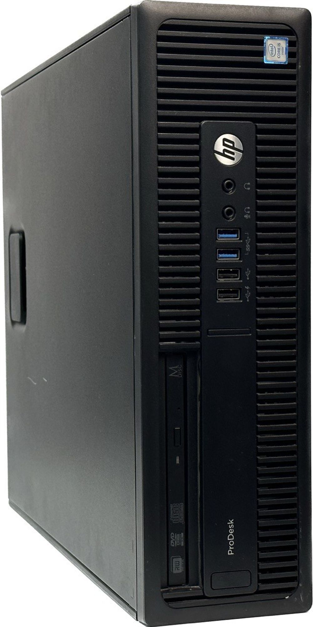 Компьютер HP ProDesk 600 G2 (Intel Core i5-6500, RAM 4ГБ, HDD 500ГБ, Intel HD Graphics 530, Win 10 Pro)