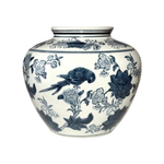 Ваза Shinuazri Blue