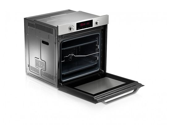 Электрический духовой шкаф Samsung NV6584LNESR