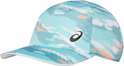 Кепка теннисная Asics Graphic Performance Cap - misty pine