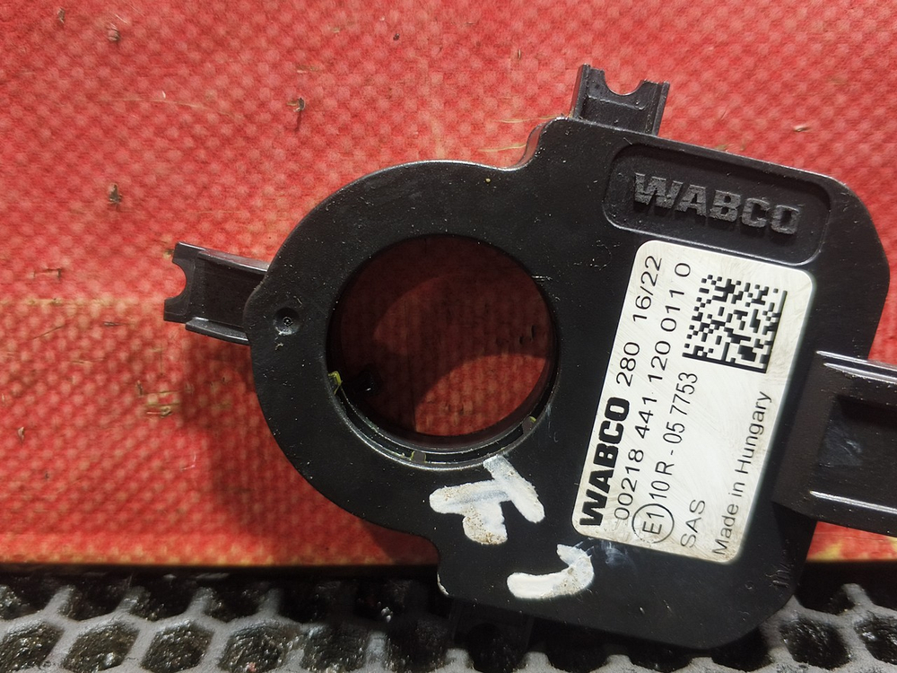 Датчик угла поворота руля