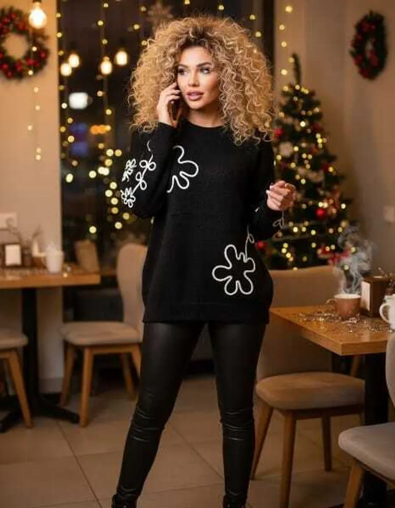 Свитер 50344232 Fabrika