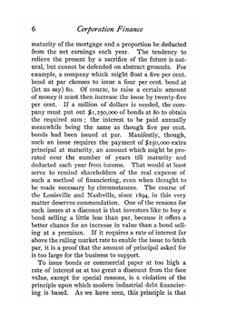 Corporation finance | Thomas Lyman Greene