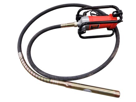 Глубинный вибратор Grost VGV 1600М/6/45 - [1,6 кВт / 45 мм / 6 м]