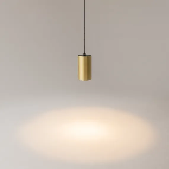 Подвесной светильник Вол / Vol 3000К 20Вт Maytoni p100pl-20w3k-bs