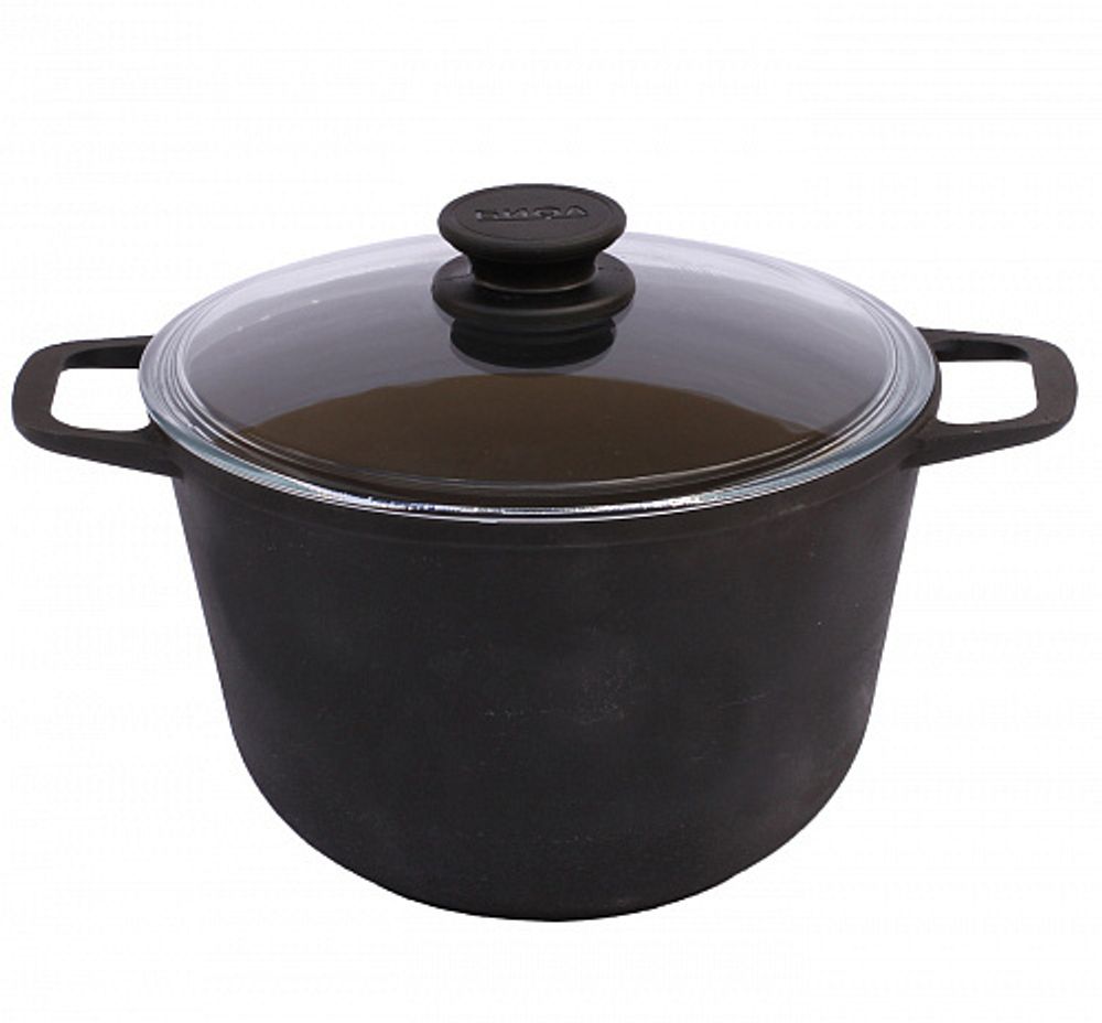 Кастрюля Биол 0206С, 6 л