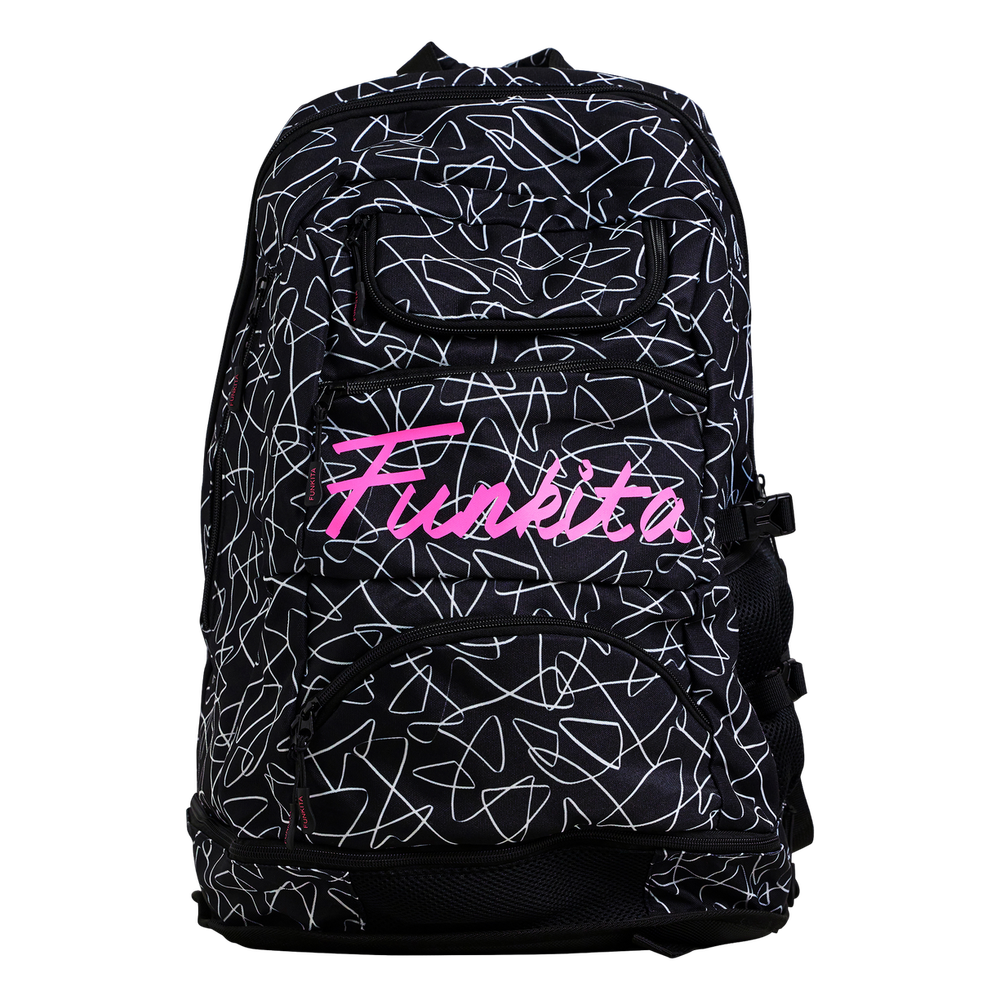 Рюкзак FUNKITA Texta Mess