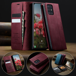 Чехол-книжка CaseMe RFiD Samsung Galaxy A51