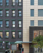 Seranit Riverstone Ivory ступень 32,5x120