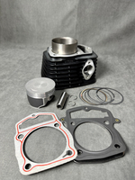 Цилндро-поршневая группа Minsk SCR250