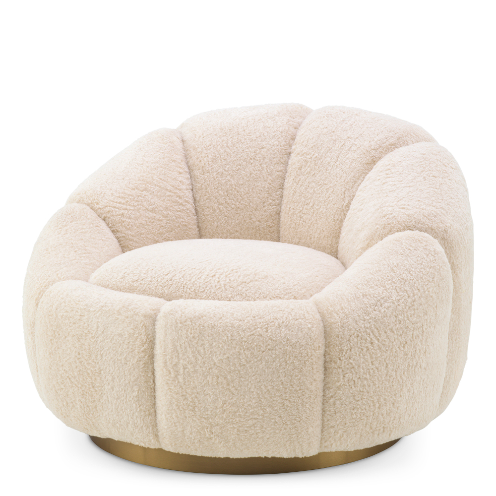 Кресло вращающееся Swivel Chair Inger арт.116618
