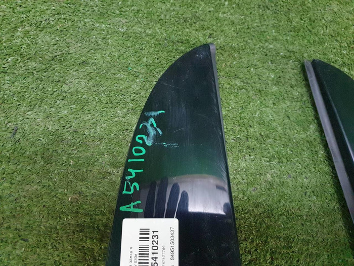 Спойлер крышки багажника Комплект Mercedes B w247 (2018-н.в.)