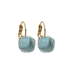 Серьги Qudo Firenze air blue 304169 BL/G