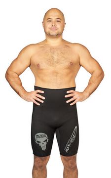 Шорты Epsealon Skull  2.5 мм