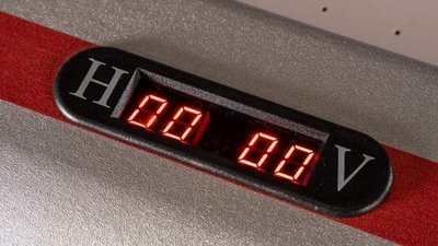 Игровой стол - аэрохоккей Striker 6 ф (183 х 102 х 79 см)