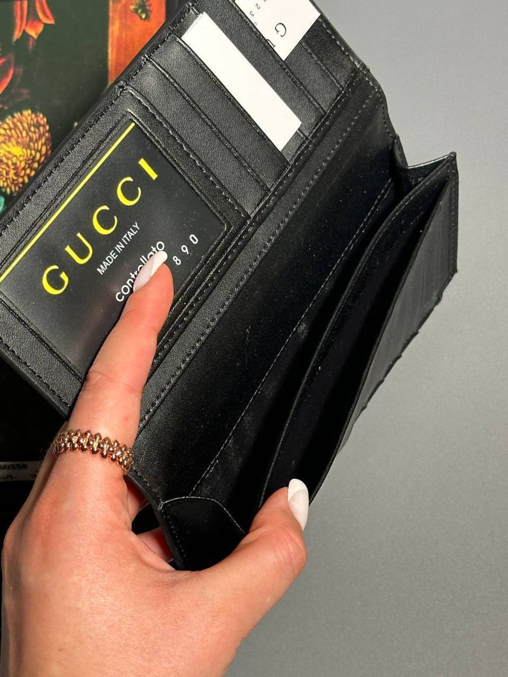 Кошелек Gucci
