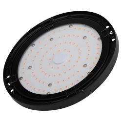 Фитопрожектор для растений светодиодный ЭРА FITO-50W-RB-LED-UFO красно-синего спектра 50 Вт IP65
