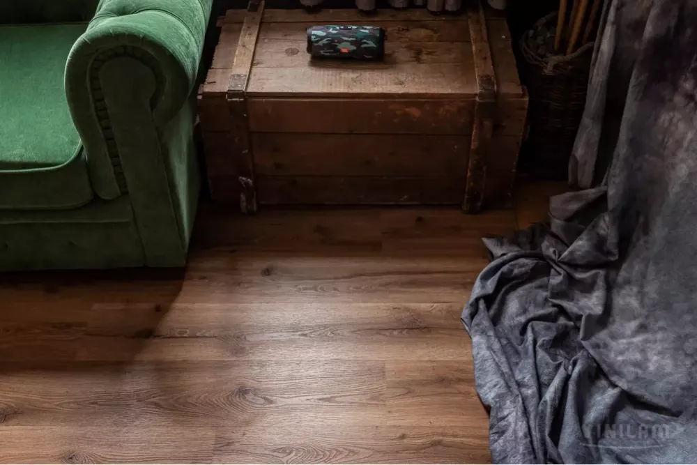 Vinilam Click Дуб Норден, 3,09 м²