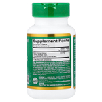 California Gold Nutrition, EuroHerbs®, экстракт женьшеня обыкновенного, качество Euromed, 250 мг, 60 растительных капсул
