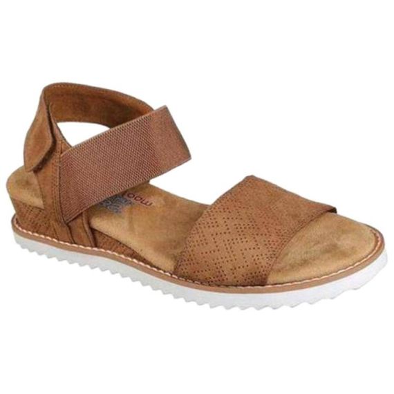 Skechers BOBS Desert Kiss 'Brown'