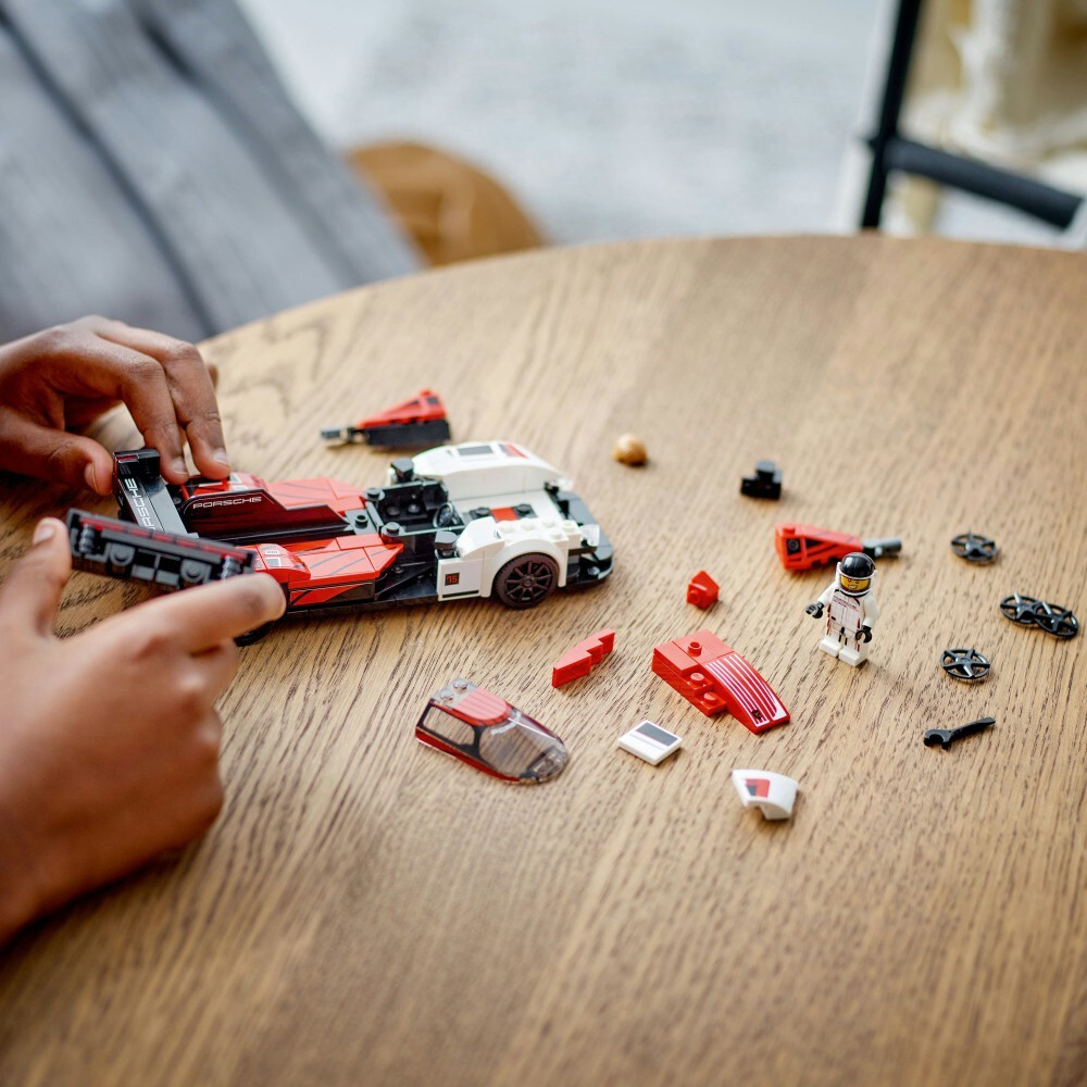 LEGO Speed Champions — Porsche 963 76916 / артикул   76916  / GTIN 5702017424200