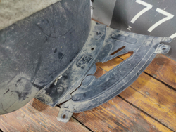 Подкрылок передний правый Chery Tiggo 8 Pro 21-нв Б/У Оригинал 602000838AA