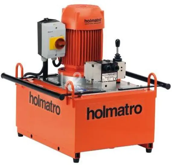 Гидронасос с электроприводом Holmatro 09 S 25 D
