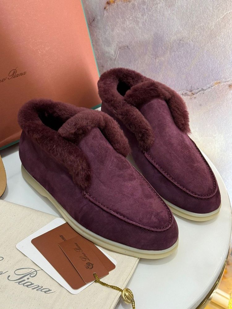 Ботинки Loro Piana