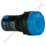 Лампы сигнальные Энергия d22 мм