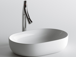 Накладная раковина Ceramicanova Element CN6047 60*41,5*13,5