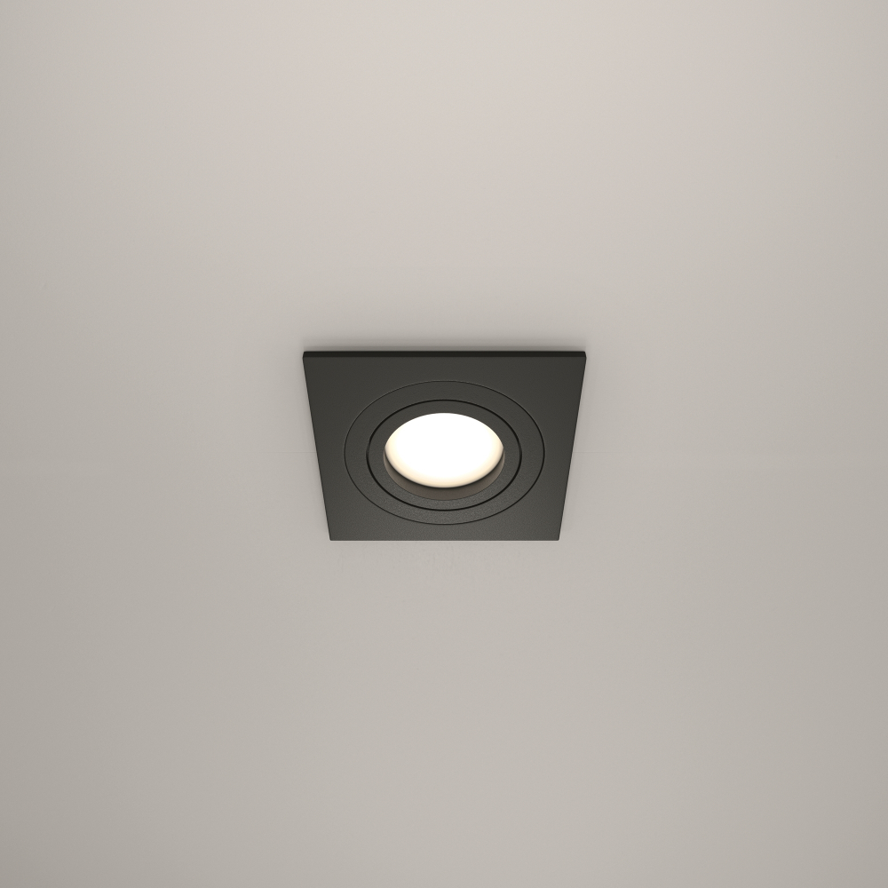 Встраиваемый светильник Technical DL024-2-01B