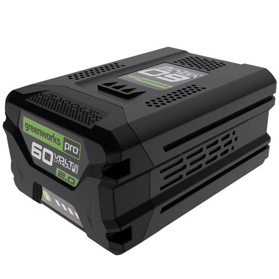 Аккумулятор "GREENWORKS" G60B2 (60V, 2 Ач) 2918307