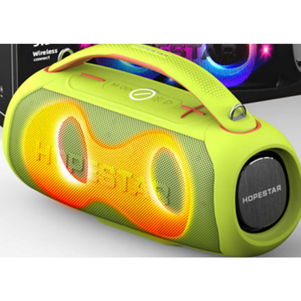 Беспроводная колонка Hopestar H65 Bass Boost
