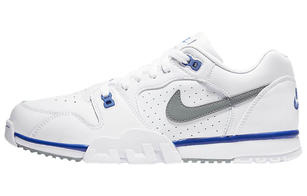 Nike Air Cross Trainer Low White Astronomy Blue