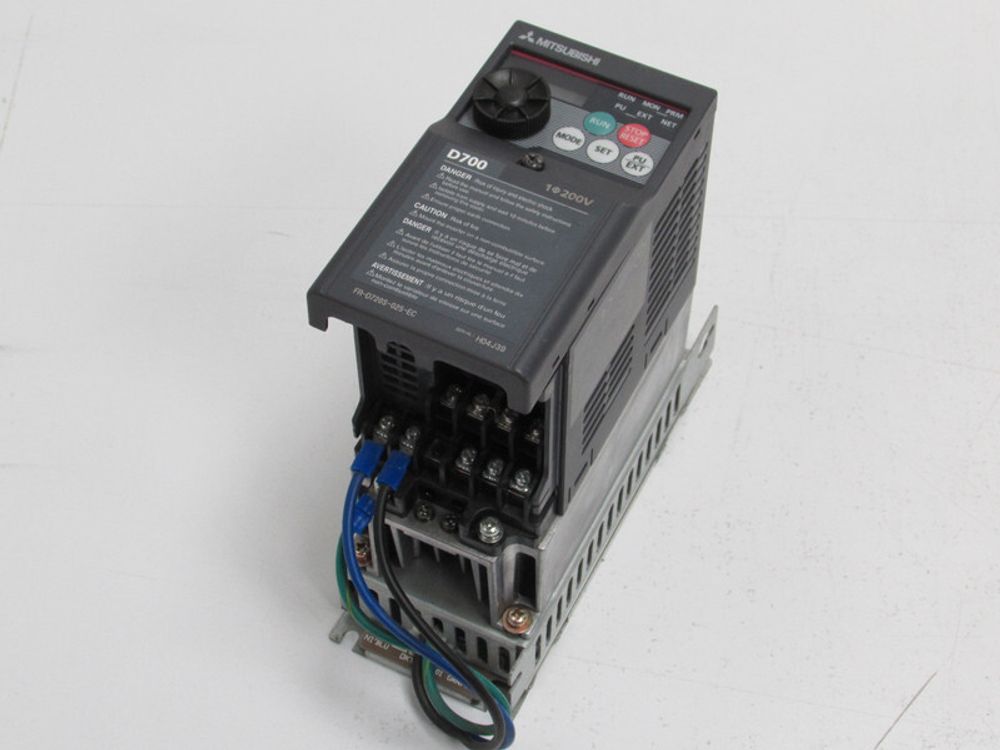 Mitsubishi FR-D720S-025-EC