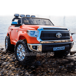 Детский электромобиль "Toyota Tundra" JJ2255 (24V),оранжевый