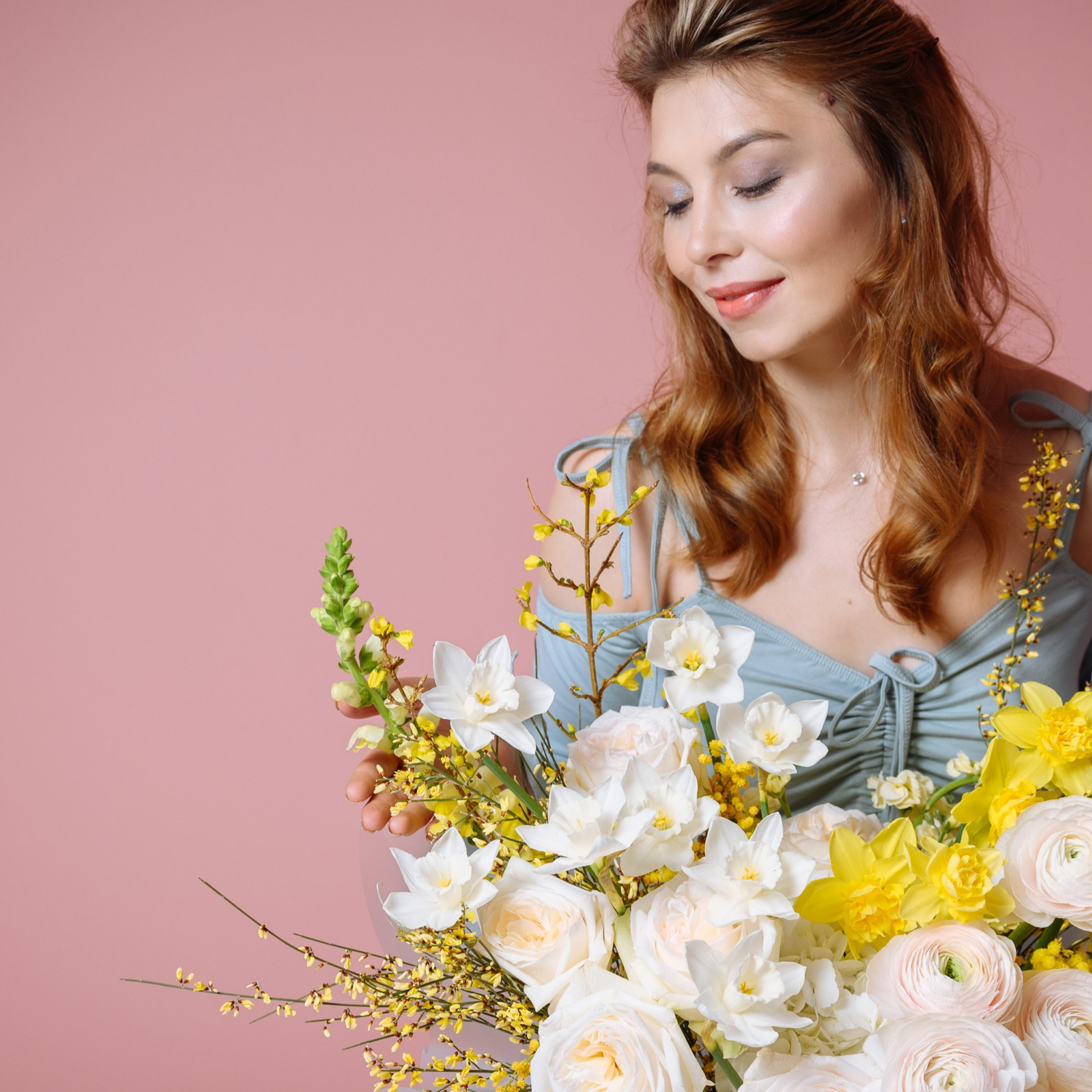 Весна с FLORIST GUMP