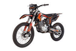 Мотоцикл кроссовый эндуро AVANTIS A3 (CB250-F/172FMM-3A)