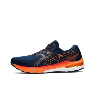 Мужские кроссовки ASICS GT-2000 10 'Mako Blue Shocking Orange' 1011B185-402