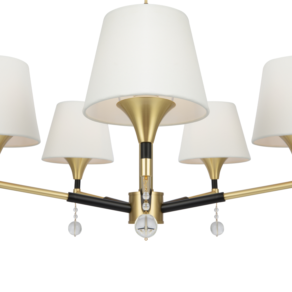 Люстра Freya FR5239PL-05BBS