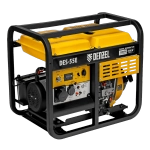 Генератор дизельный Denzel DES-55E