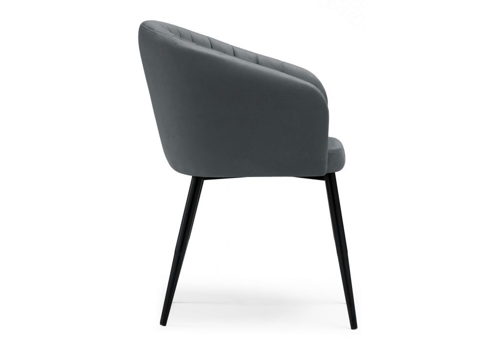 Стул на металлокаркасе Моншау бэст VL-2109 13 / черный