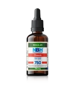 NBHemp - CBD Classic Regular 750 mg 30 ml