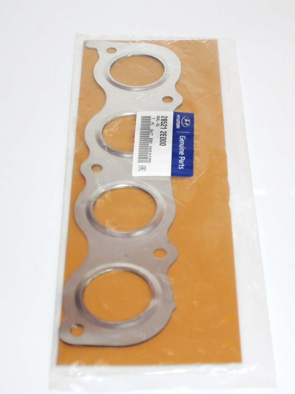 Прокладка выпускного коллектора 285212E000 для Hyundai Creta