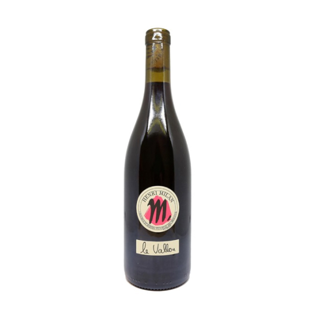 Вино красное сухое "Ле Валлон" 2022 12% 0,75 л