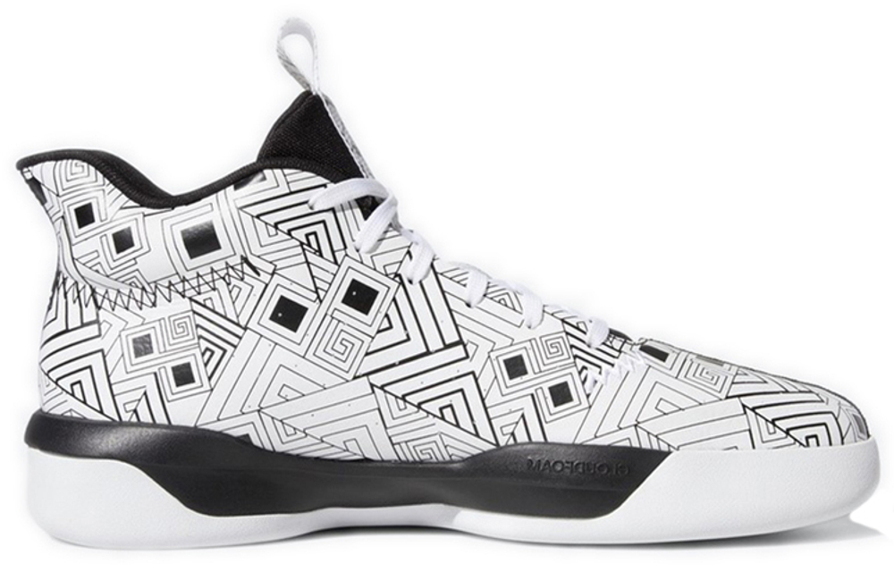 Кроссовки Adidas Pro Next Gca