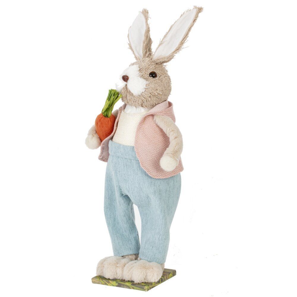 GAEM Фигурка декоративная "Заяц", L13 W10 H40 см